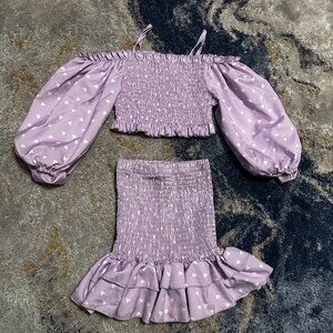 Matching 2-piece set